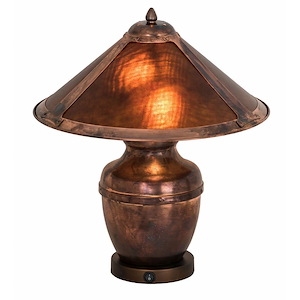 20 Inch High Sutter Table Lamp