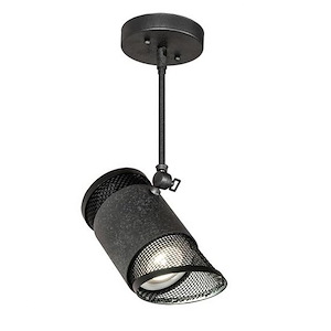 Telluride Magic - 13W 1 LED Pendant-15 Inches Tall and 4.5 Inches Wide - 1356251