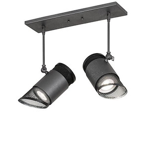 Telluride Magic - 26W 2 LED Pendant-11.5 Inches Tall and 10 Inches Wide - 1356265