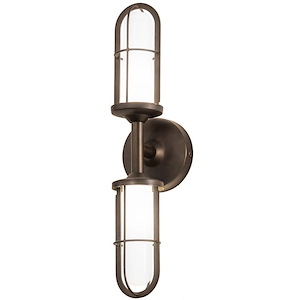 5 Inch Wide Jaula Wall Sconce