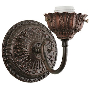 7.5 Inch Wall Sconce Holder