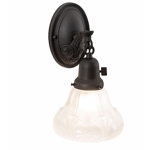 6.5 Inch Wide Revival Nautica Wall Sconce