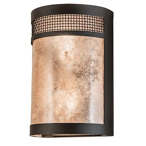 Maglia Semplice - 2 Light Wall Sconce-12 Inches Tall and 8 Inches Wide - 1357201