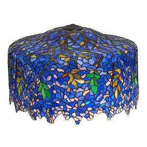 Tiffany Wisteria - 30 Inch Glass Shade - 830452