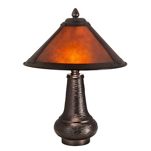Sutter - 2 Light Accent Lamp - 75053