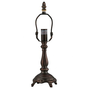 Accessory - 4.5 Inch 1 Light Table Lamp Base