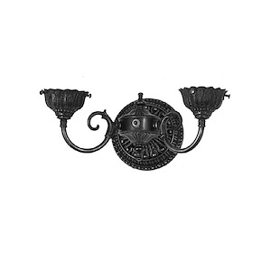 Accessory - S-Arm Wall Sconce Fancy Fitter