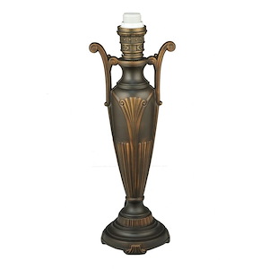 Accessory - 1 Light Classic Handled Table Lamp Base