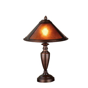 Sutter - 1 Light Accent Lamp