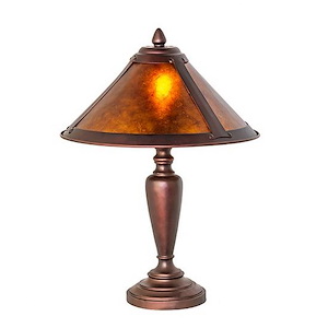 Sutter - 1 Light Accent Lamp - 75065