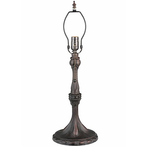 Gypsy - 15.5 Inch 2 Light Table Lamp Base