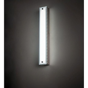 Morada - 27W LED Wall Sconce-24 Inches Tall and 3.5 Inches Wide - 1097916
