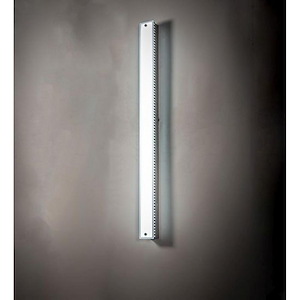 Morada - 41W LED Wall Sconce-48 Inches Tall and 3.5 Inches Wide - 1097918