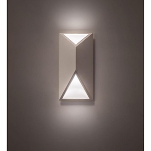Cillian - 5W LED Wall Sconce-12 Inches Tall and 6 Inches Wide