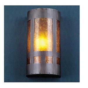 5 Inch Wide Sutter Wall Sconce - 1333334