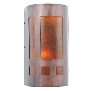 5 Inch Wide Sutter Wall Sconce - 1333334