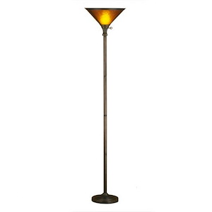 Sutter - 1 Light Torchiere - 75080