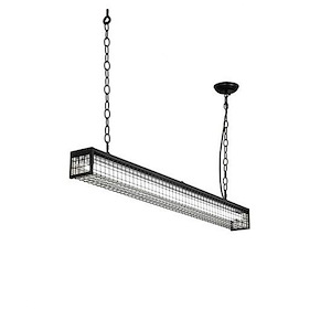 Paloma Golpe - 36W 2 LED Pendant-9 Inches Tall and 4 Inches Wide - 1358531