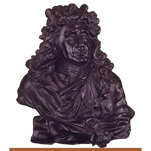 Samuel Bernard - 14 Inch Statue