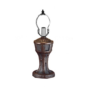 Accessory - 8.5 Inch 1 Light Table Lamp Base