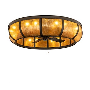 Prime Dome - 16 Light Fandelier-17 Inches Tall and 55.5 Inches Wide - 1359274