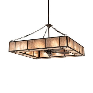 Hausman - 12 Light Fandelier-70 Inches Tall and 85 Inches Wide - 1360127