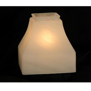 Bungalow - 5 Inch Square Shade - 822663