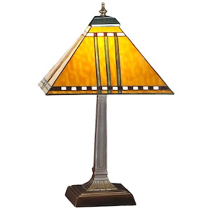 Prairie Corn - 1 Light Accent Lamp