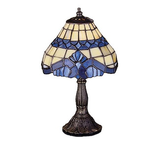 Baroque - 11.5 Inch 1 Light Mini Lamp