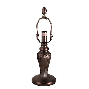 Accessory - 7.5 Inch 1 Light Table Lamp Base