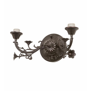 Victorian - 2 Light Wall Sconce Hardware - 75164