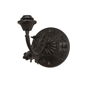 Victorian - 1 Light Wall Sconce Hardware - 75165