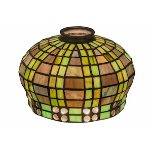 Jeweled Basket - 7 Inch Shade - 826917