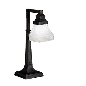 Bungalow - 1 Light Desk Lamp