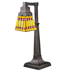 Prairie Corn - 1 Light Desk Lamp - 75262