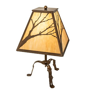 Branches - 1 Light Table Lamp-23.5 Inches Tall and 191 Inches Wide - 1361359