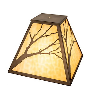 Branches - Shade-11.5 Inches Tall and 18.5 Inches Wide - 1361360