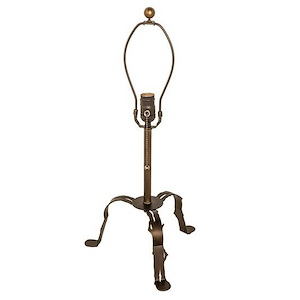 Branches - 1 Light Table Lamp Base-23.5 Inches Tall and 12 Inches Wide - 1361362