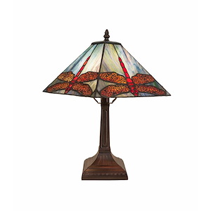Prairie Dragonfly - 1 Light Accent Lamp