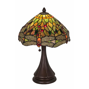 Tiffany Hanginghead Dragonfly - 1 Light Accent Lamp - 75297