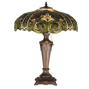 Bavarian - 1 Light Table Lamp