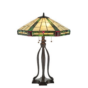 Wilkenson - 3 Light Table Lamp - 75359