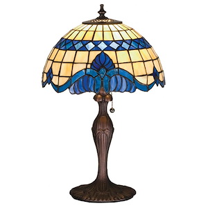 Baroque - 1 Light Accent Lamp