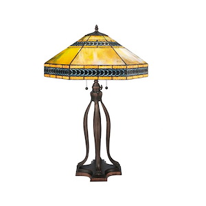 Cambridge - 3 Light Table Lamp - 75405