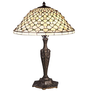Diamond & Jewel - 22 Inch 1 Light Table Lamp - 152041
