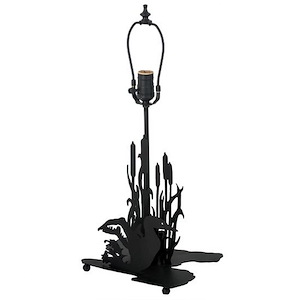 Loon - 1 Light Light Table Lamp Base-14 Inches Tall and 12.5 Inches Wide - 1361824