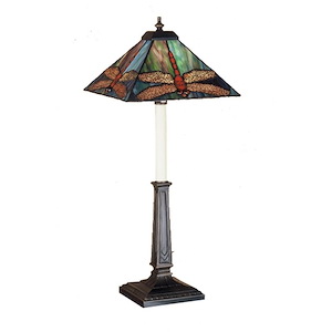 Prairie Dragonfly - 1 Light Buffet Lamp