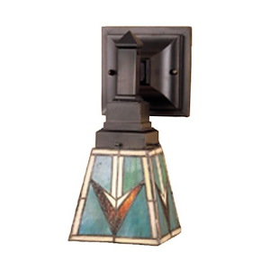 Valencia Mission - 1 Light Wall Sconce
