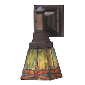 Prairie Dragonfly - 1 Light Wall Sconce - 75543