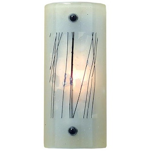 Twigs - 1 Light Wall Sconce-12 Inches Tall and 5 Inches Wide - 1362017